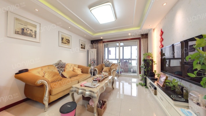 栖霞栖庭二手房实景图