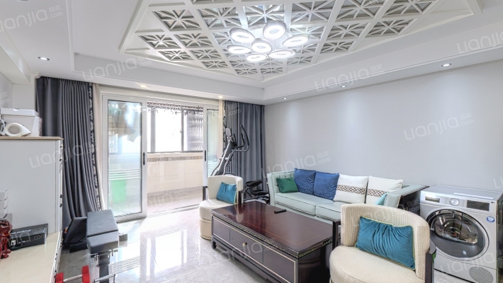 华维公寓二手房实景图