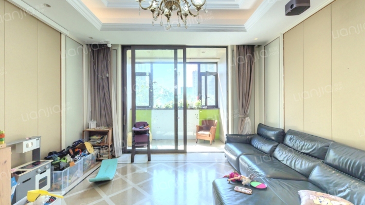 万源城御璄二手房实景图