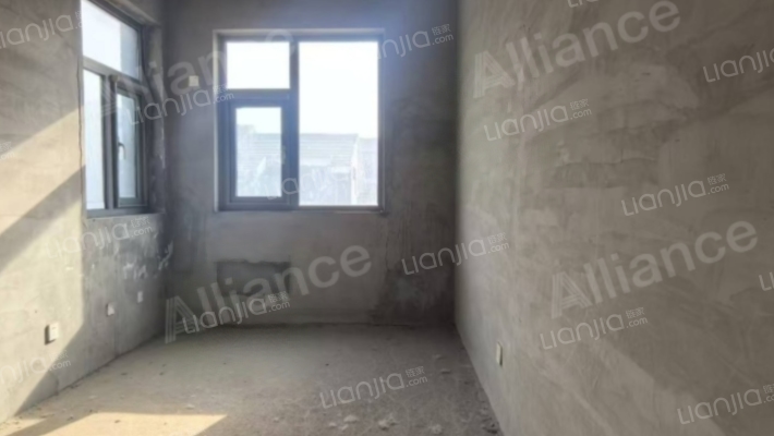 竹语堂 4室3厅 南 北-卧室B