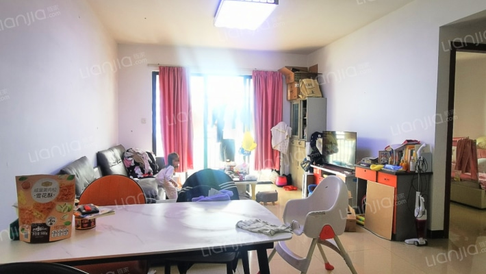 南峰国际二手房实景图