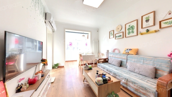 红松园1号内二手房实景图