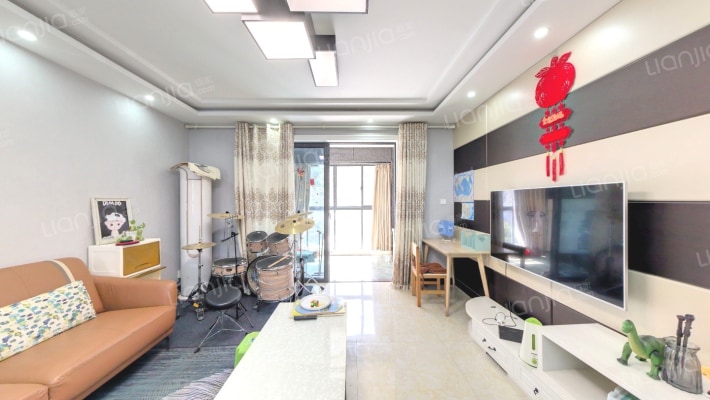 滨湖绿洲二手房实景图