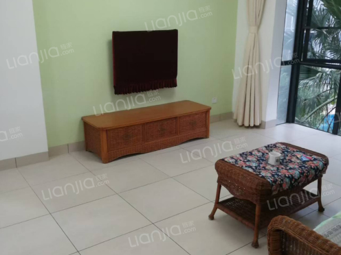 整租·林荫河畔 2室2厅 南