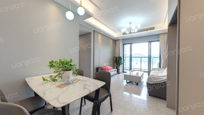 佳兆业·水岸华都·悦港湾二手房实景图