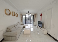 整租·花样年•麓湖国际 3室2厅 南_花样年•麓湖国际租房