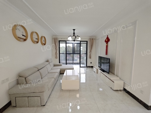 整租·花样年•麓湖国际 3室2厅 南