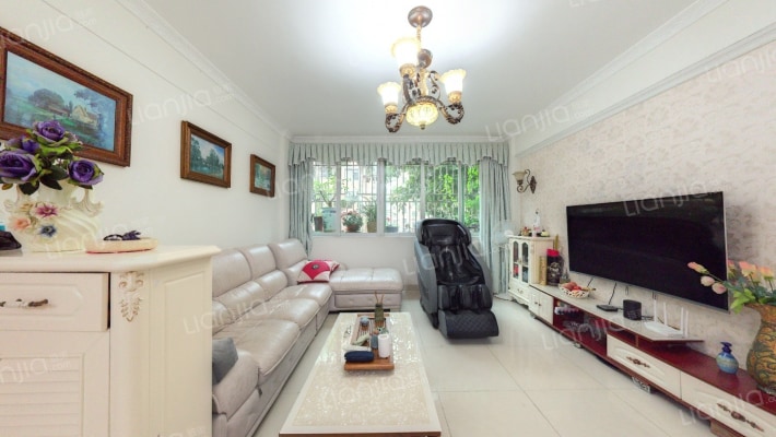 中珠新村二期二手房实景图