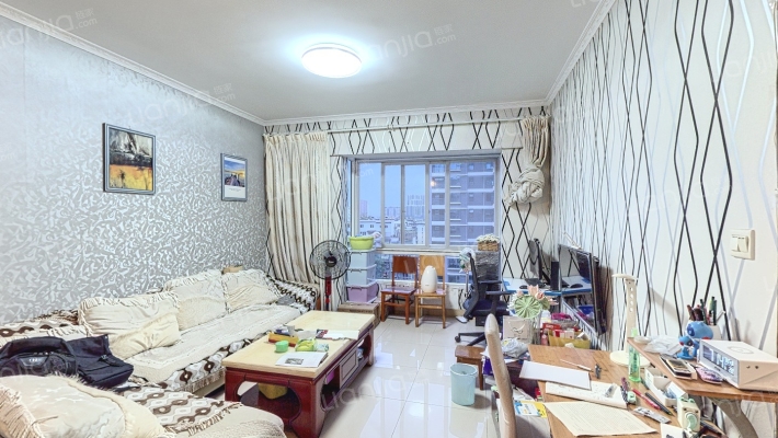 百佳庭院二手房实景图