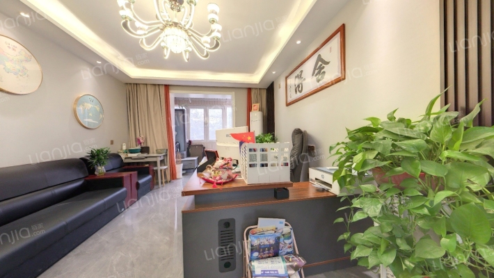 吉源花园二手房实景图