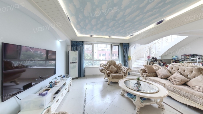 六宅臻品二手房实景图