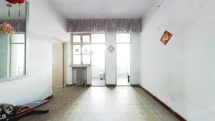 冶金西区二手房实景图