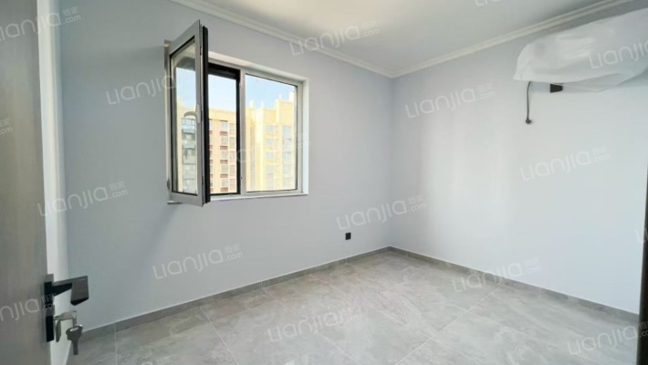 北京界三利中和城南北通透精装大两居人车分流门口838-卧室B