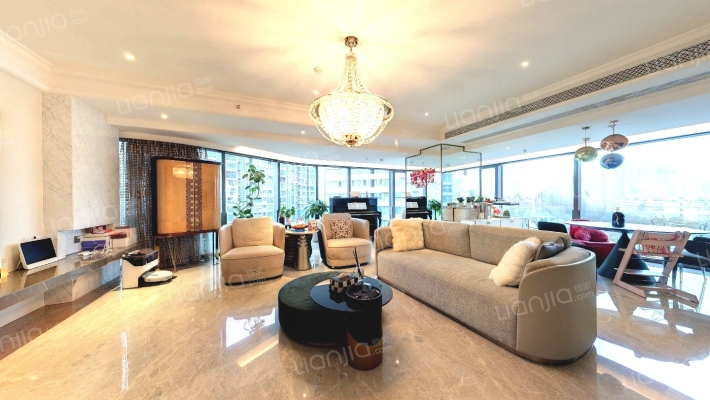 新希望D10天府二手房实景图