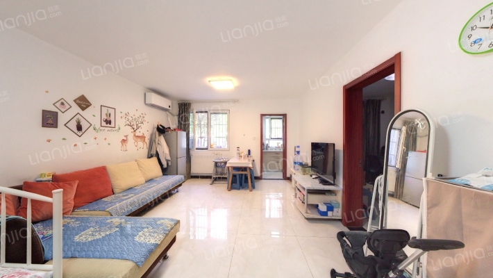 龙冠冠华苑紫薇园二手房实景图