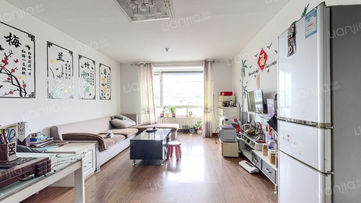 朝通嘉园二手房实景图