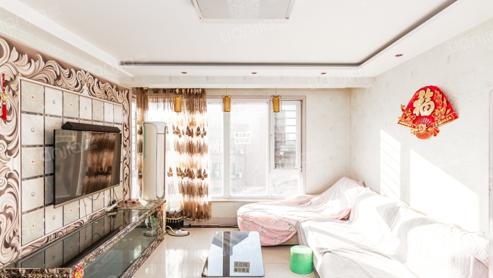 东方伊甸园二手房实景图