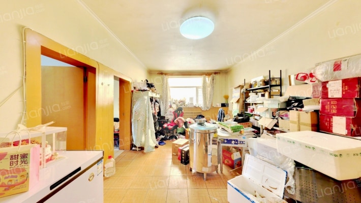 省劳动厅宿舍二手房实景图