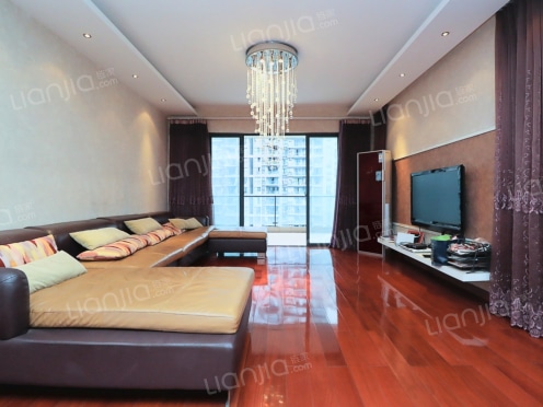 整租·同创国际 4室2厅 东南/南