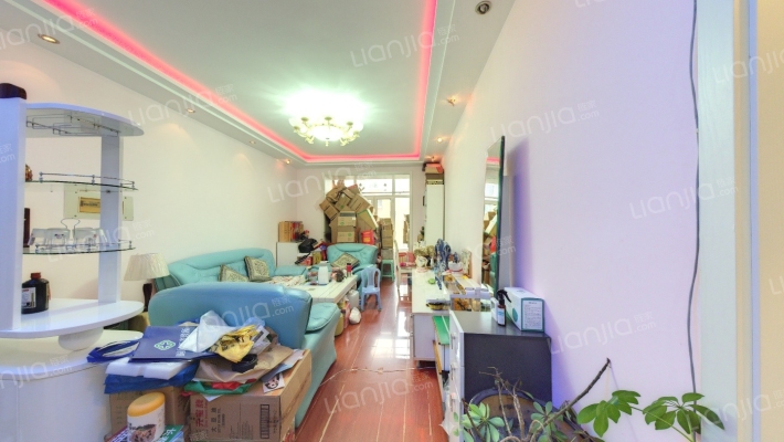 解放花园东区二手房实景图