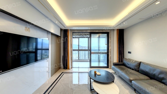 中梁首府壹号院二手房实景图