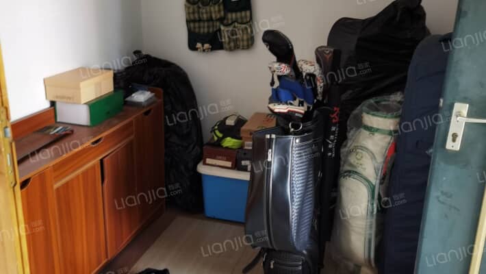 4A级高尔夫独栋别墅，带高尔夫球卡，1200平私人庭院。-卧室F