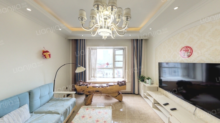 首汇观筑二手房实景图