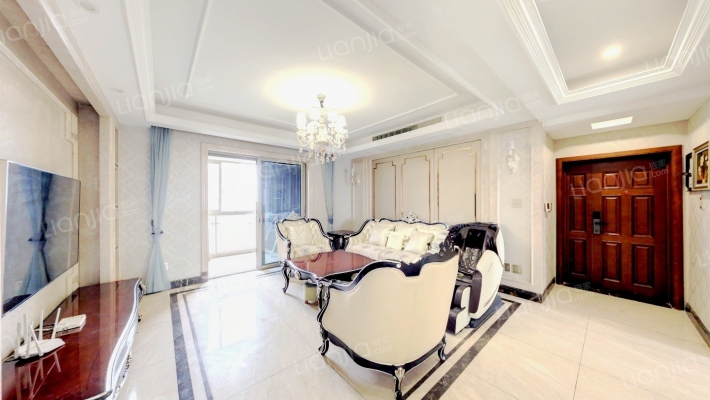 御景华庭四期北区二手房实景图