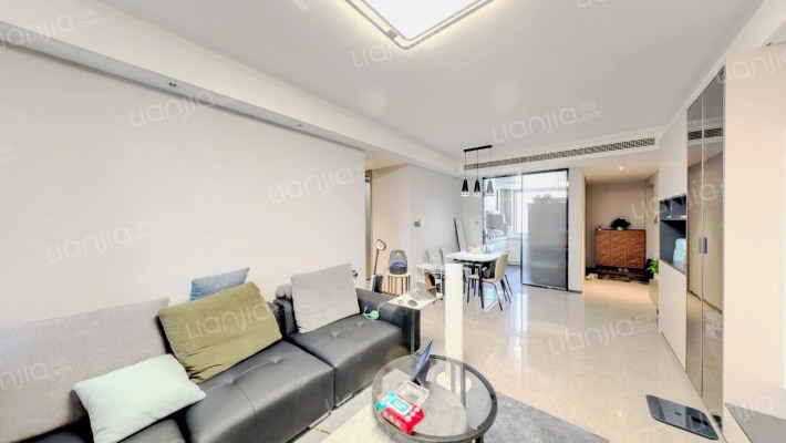 金科旭辉上河之城二手房实景图