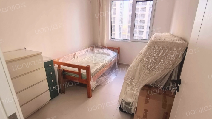 大社区 南北通透 好楼层 采光视野好 北京公交直达小区-卧室C