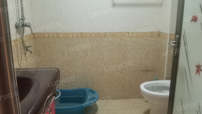 水岸花城 2室2厅 南-卫生间