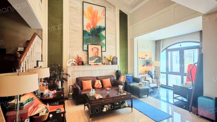 泉天下悠然居二手房实景图