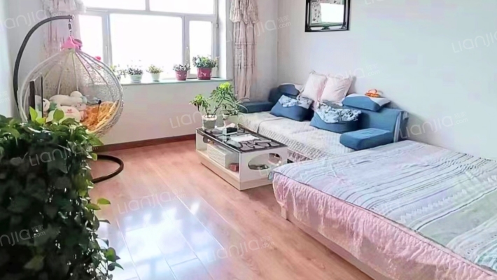 百姓花园二手房实景图