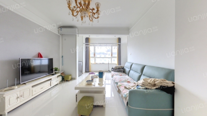 中航龙山上苑二手房实景图