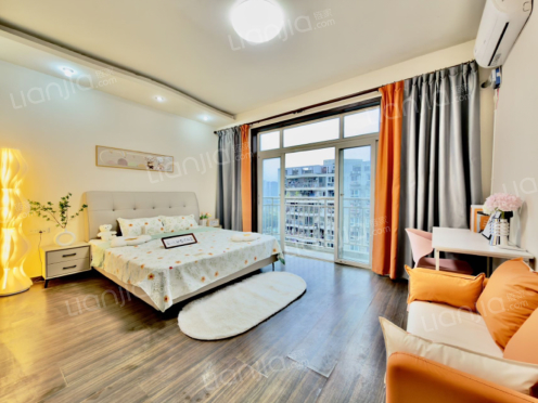 合租·天一新城 5居室 东卧