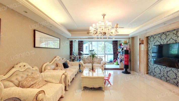 新田园七组团二手房实景图