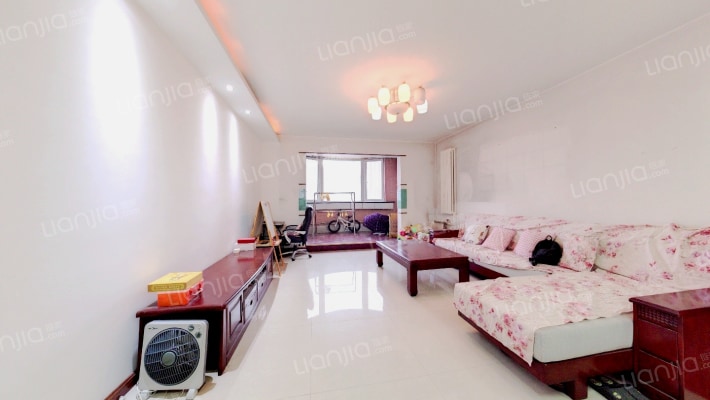 市政设计院小区二手房实景图