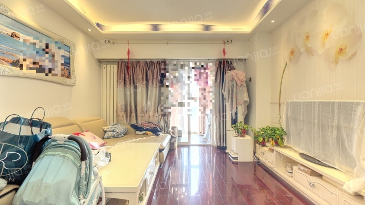 郦景豪庭二手房实景图