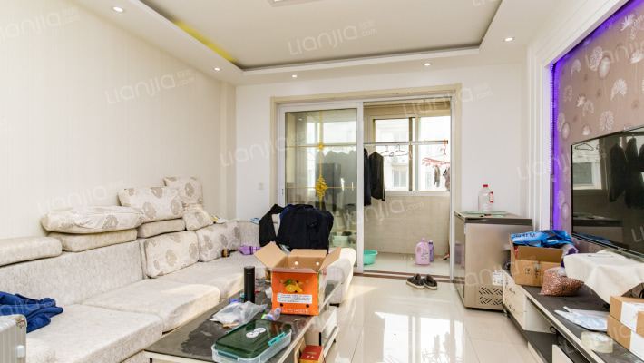 嘉荟新城西区二手房实景图