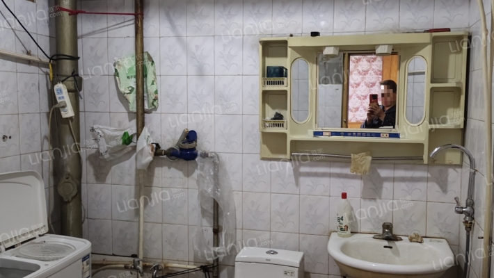 市区好房，距离三义，西丁，双塔近，生活便利。-卫生间