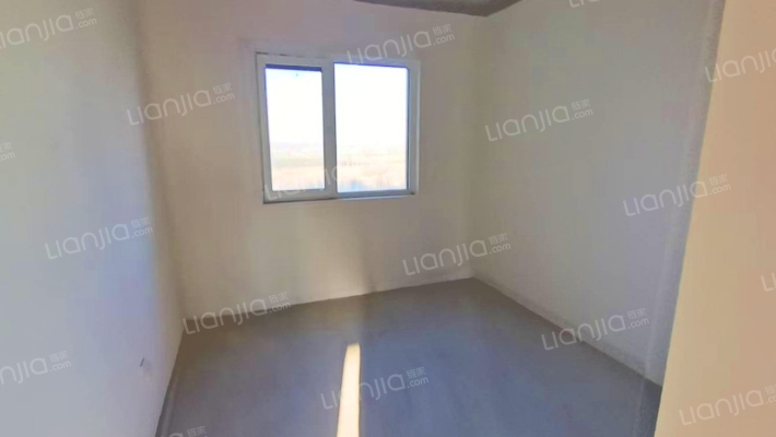 高楼层两居户型好视野好带车位毛坯随心装-卧室B