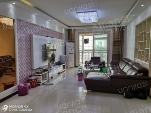 整租·维也纳公园 3室2厅 南