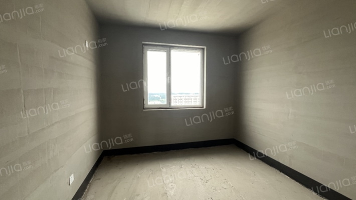 高铁板块，南北通透大三居，人车分流-卧室C