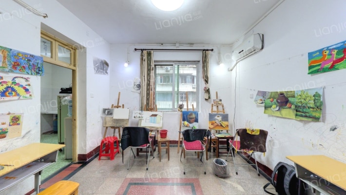 鹤琴路二手房实景图