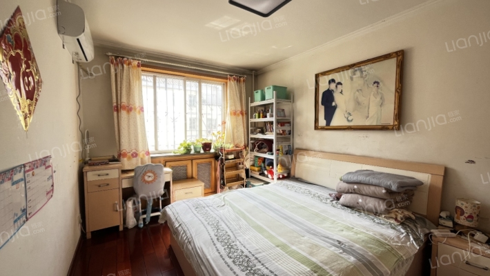 永安小区 2室2厅 南 北-卧室A