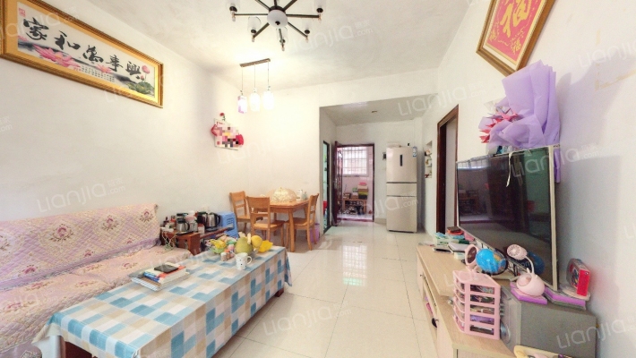 马銮公寓二手房实景图