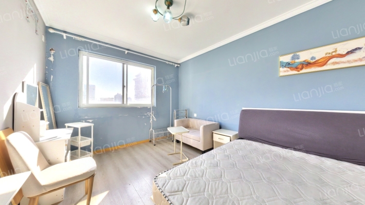 长福公寓二手房实景图