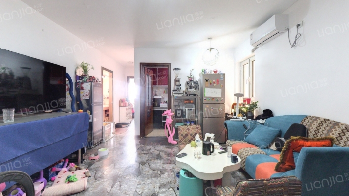 中信悦海苑二手房实景图