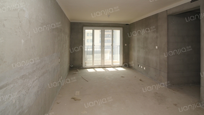 中梁南城上院二手房实景图