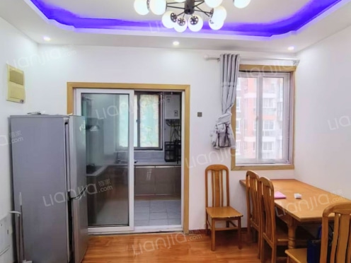 整租·清河湾佳苑(一期) 2室1厅 南